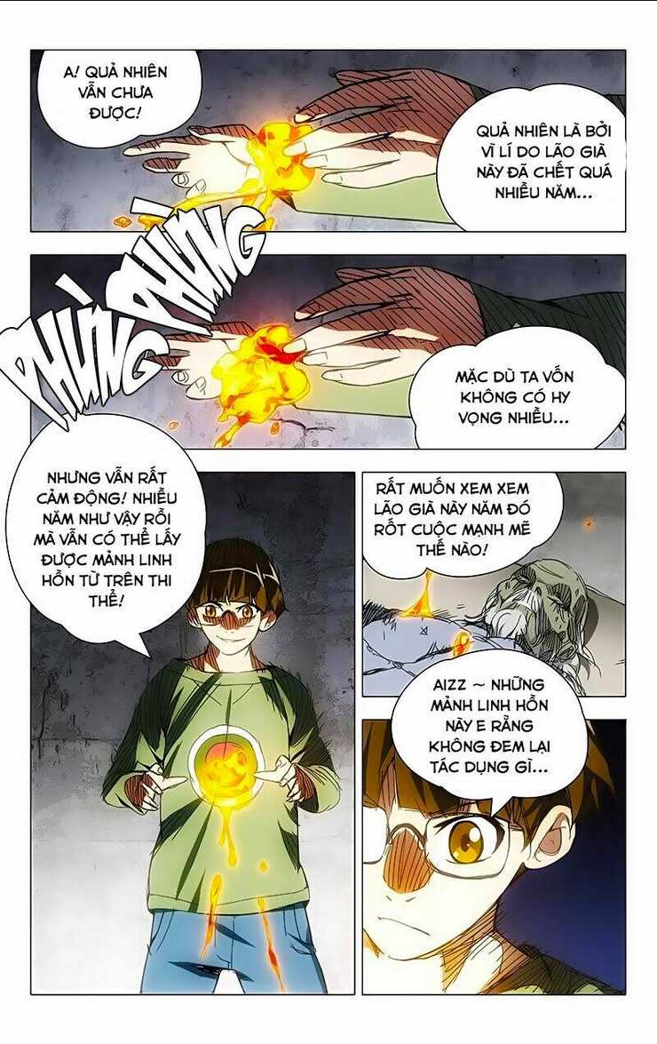 Nhất Nhân Chi Hạ - Chap 9