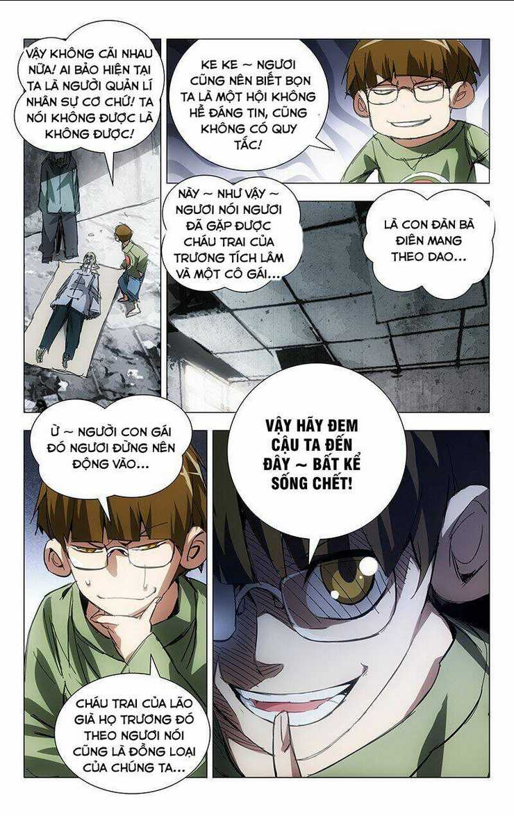 Nhất Nhân Chi Hạ - Chap 9