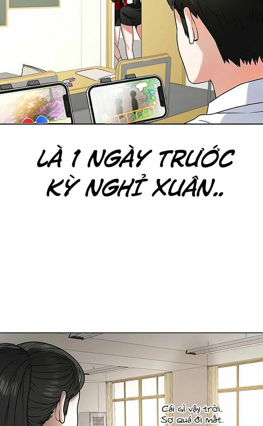 Nhiệm Vụ Đời Thật - Chap 1