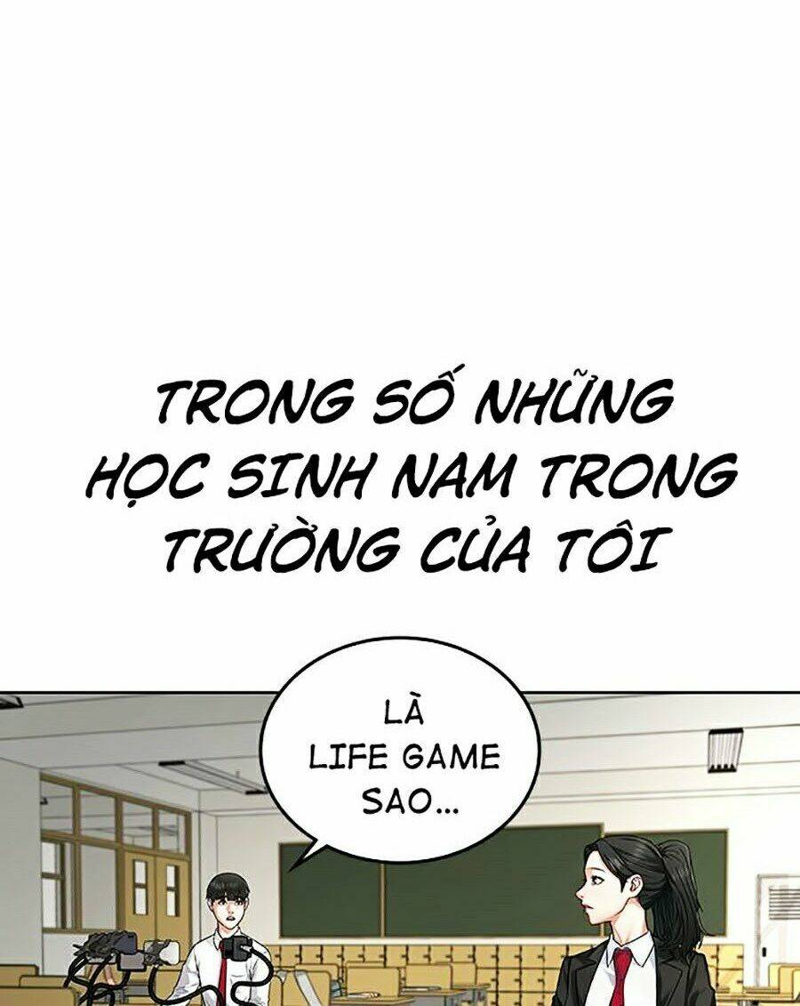 Nhiệm Vụ Đời Thật - Chap 1