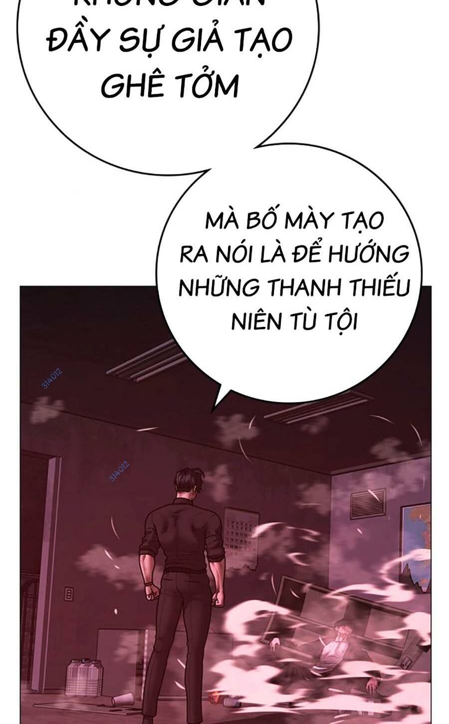 Nhiệm Vụ Đời Thật - Chap 116