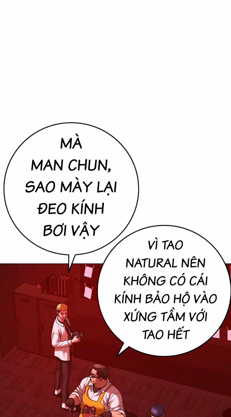 Nhiệm Vụ Đời Thật - Chap 116