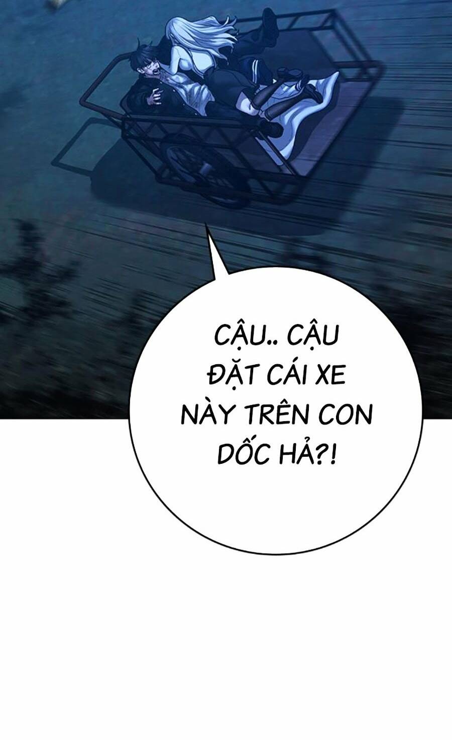 Nhiệm Vụ Đời Thật - Chap 118