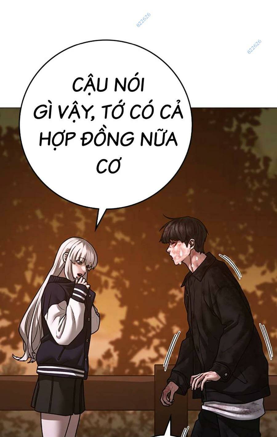 Nhiệm Vụ Đời Thật - Chap 119