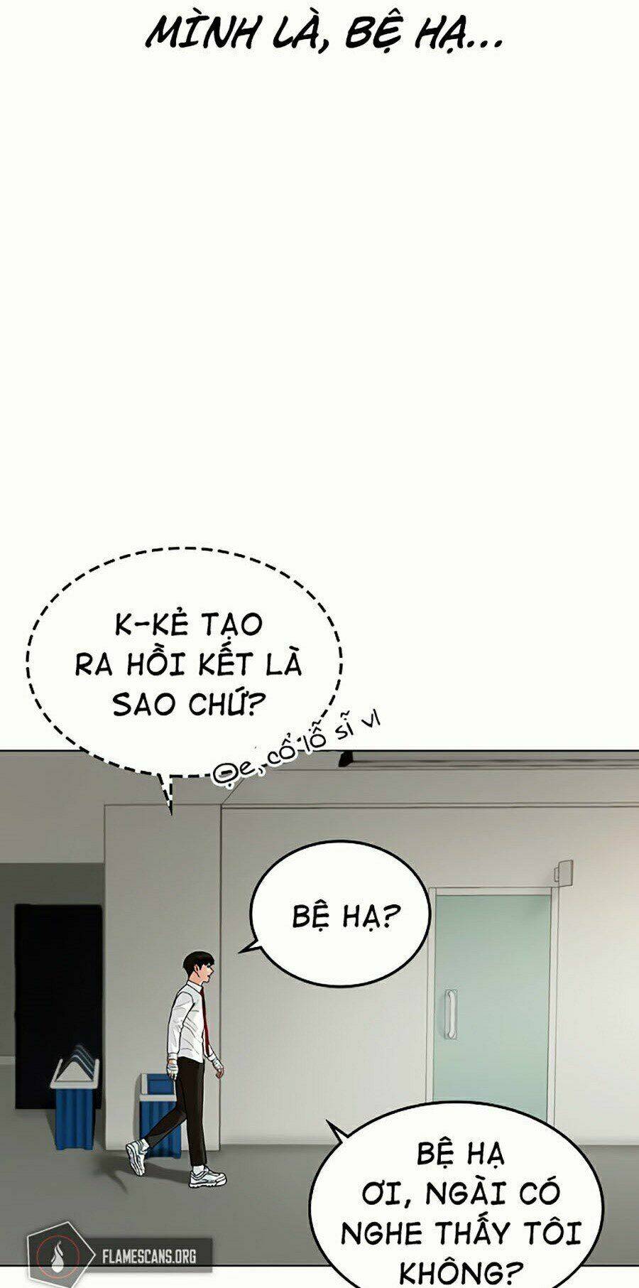 Nhiệm Vụ Đời Thật - Chap 2