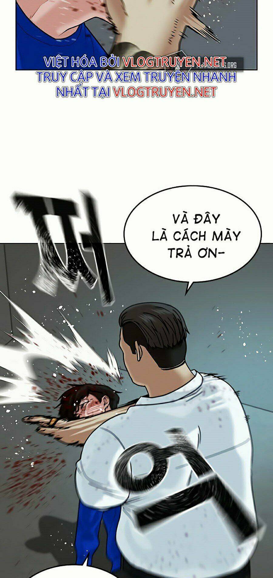 Nhiệm Vụ Đời Thật - Chap 3