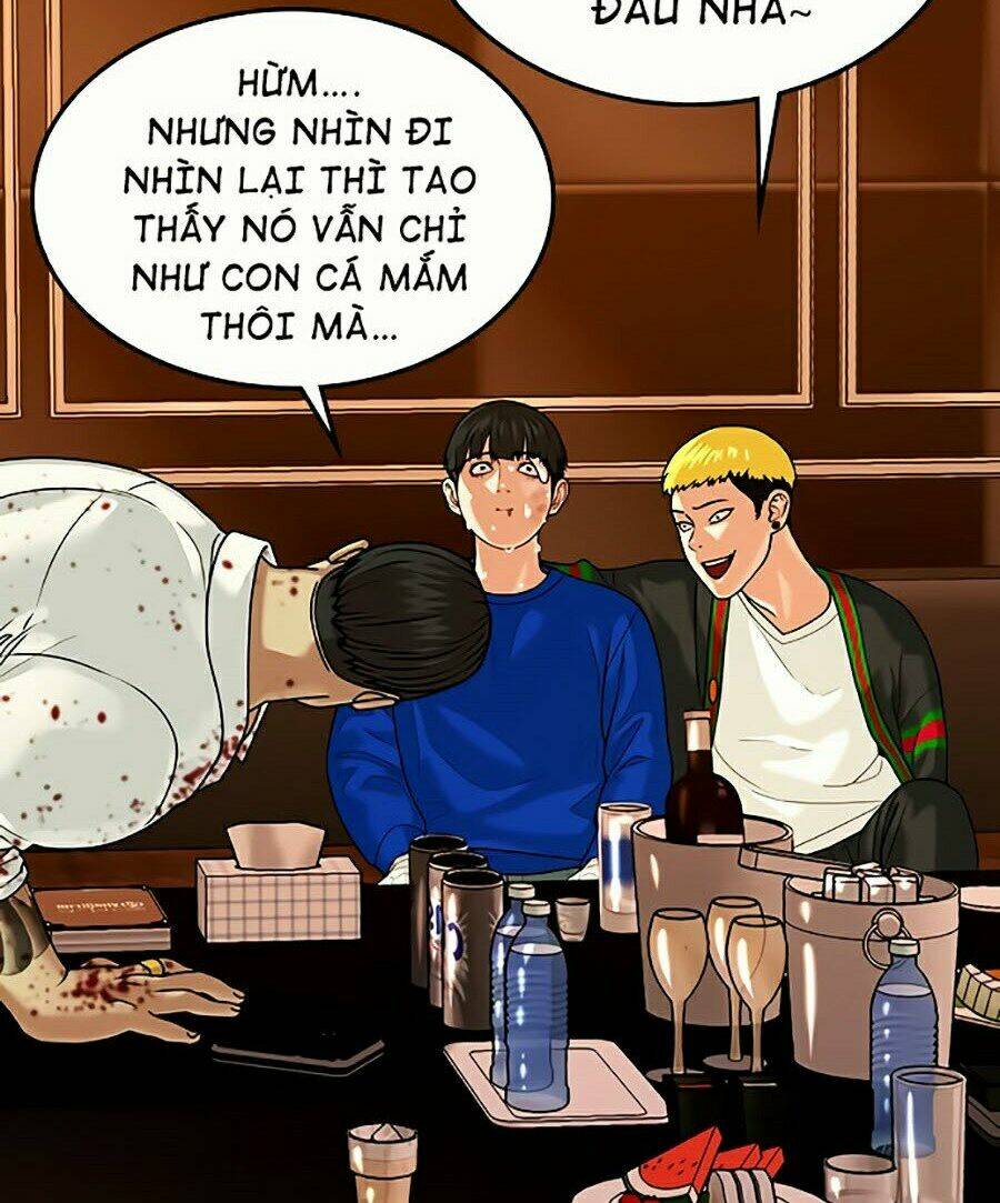 Nhiệm Vụ Đời Thật - Chap 3