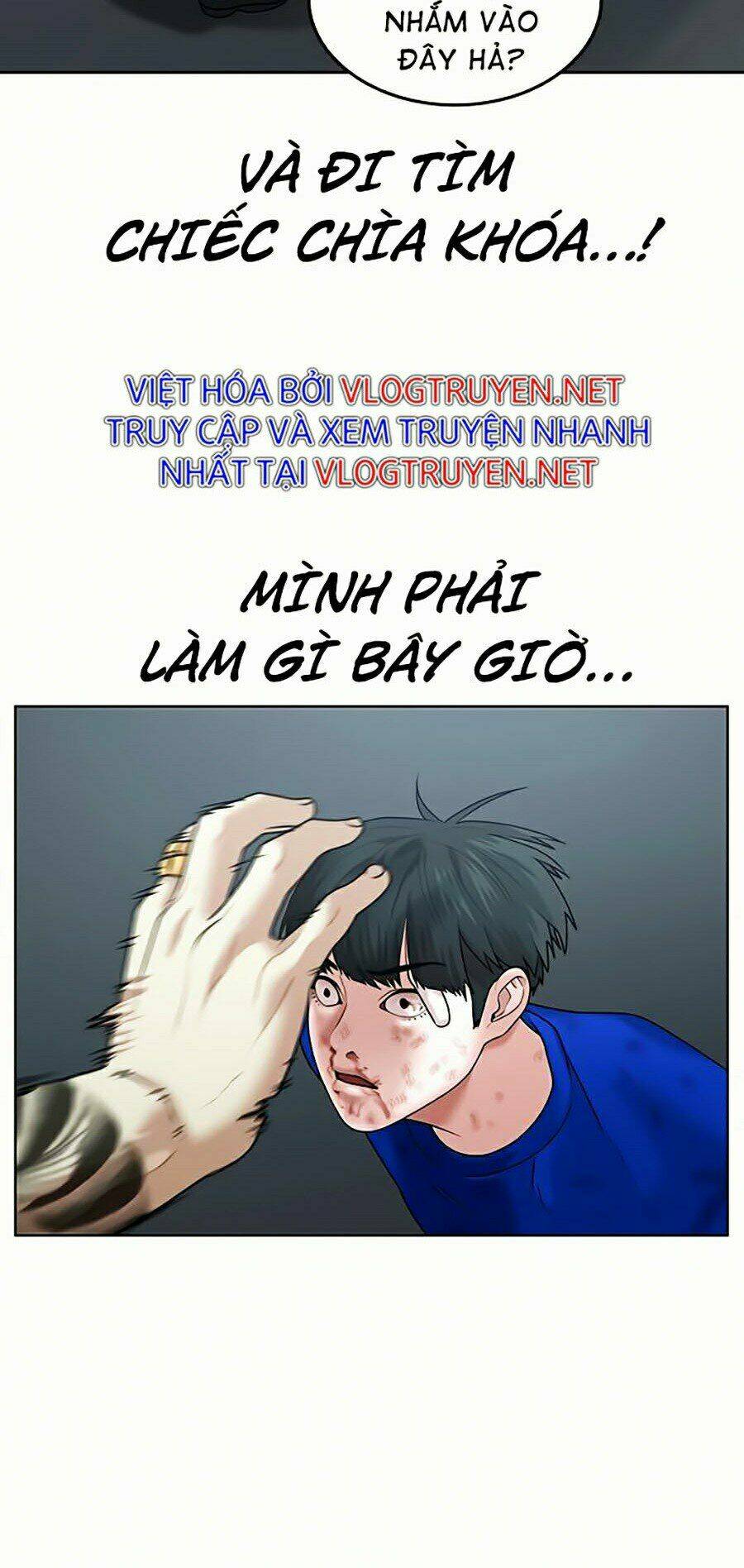 Nhiệm Vụ Đời Thật - Chap 4