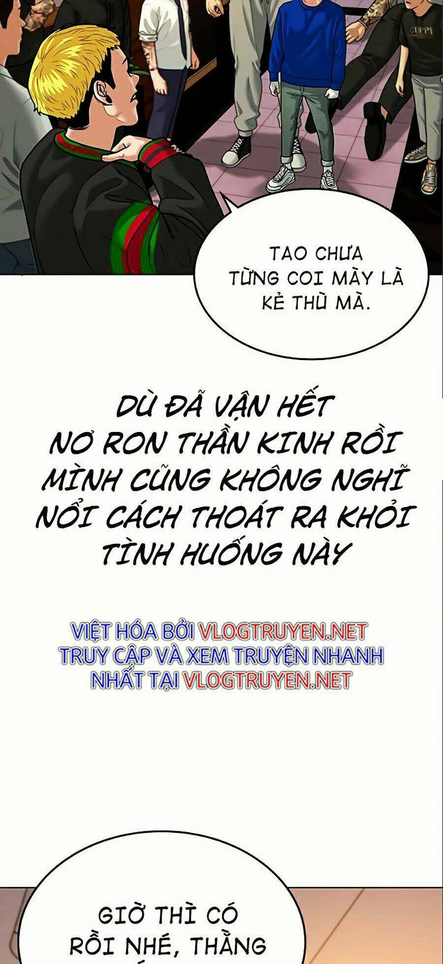 Nhiệm Vụ Đời Thật - Chap 5