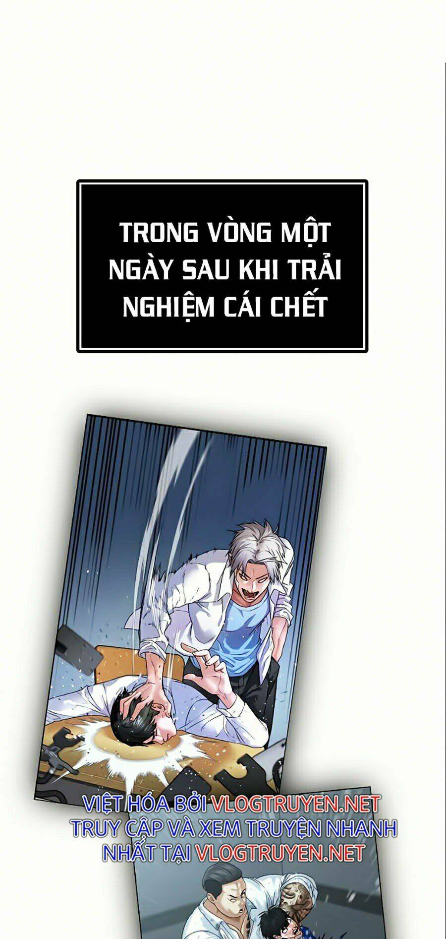 Nhiệm Vụ Đời Thật - Chap 5