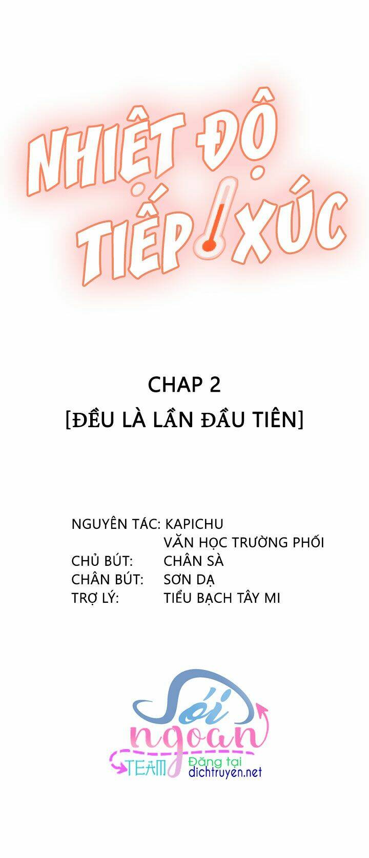 Nhiệt Độ Xã Giao - Trang 1