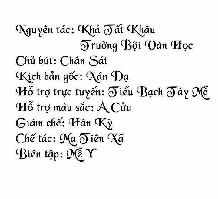 Nhiệt Độ Xã Giao - Trang 3