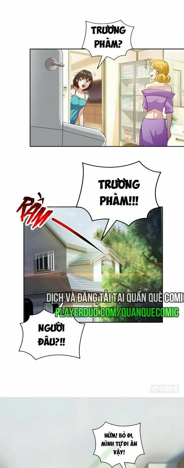 Nhóm Giao Lưu Của Địa Phủ - Trang 22