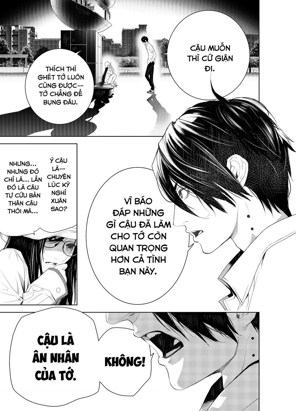 Những Câu Chuyện Huyền Bí - Chap 129