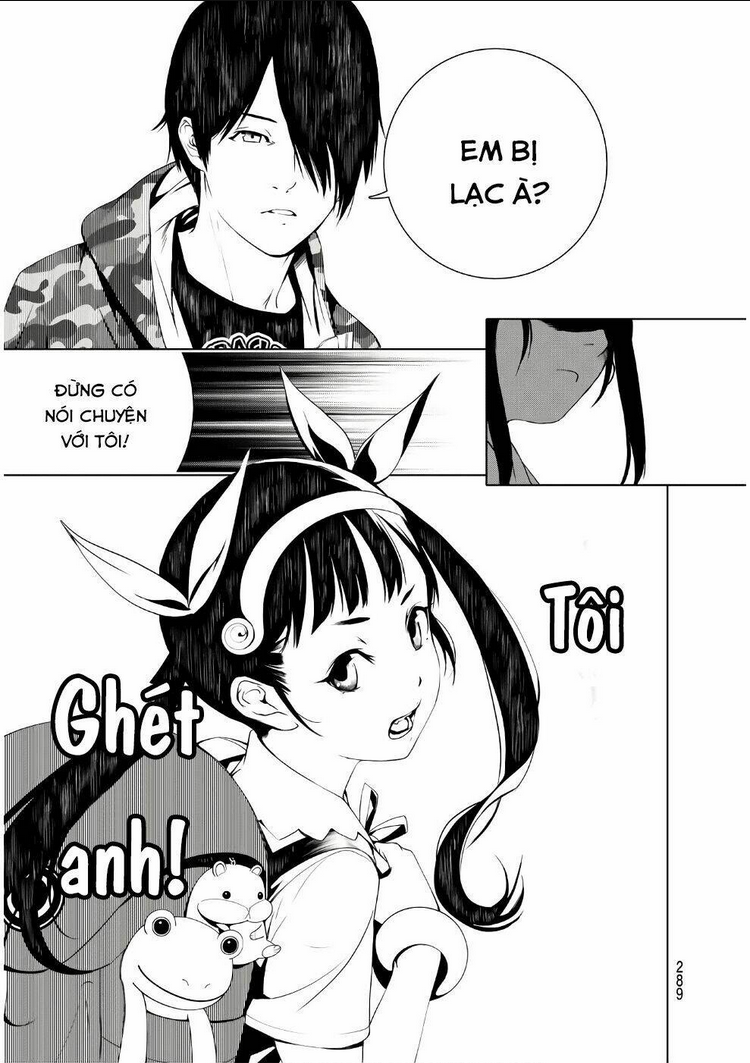 Những Câu Chuyện Huyền Bí - Chap 6