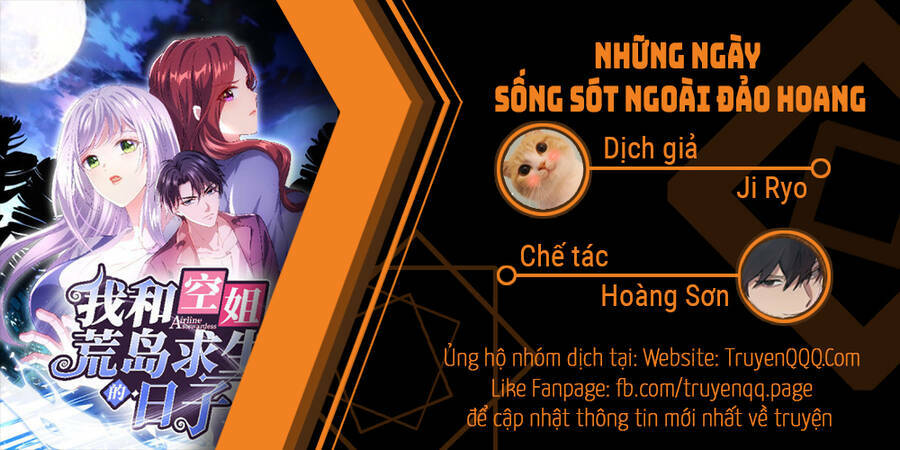 Những Ngày Sống Sót Ngoài Đảo Hoang - Trang 19