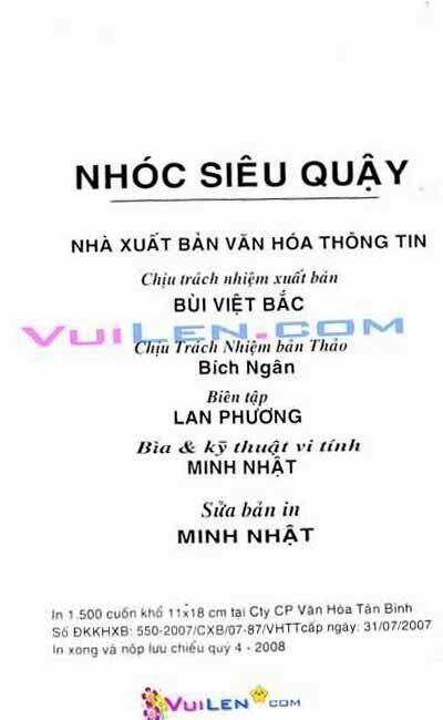 Những Người Bạn Tốt - Trang 1