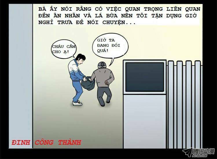 Những sự kiện kỳ dị - Trang 13