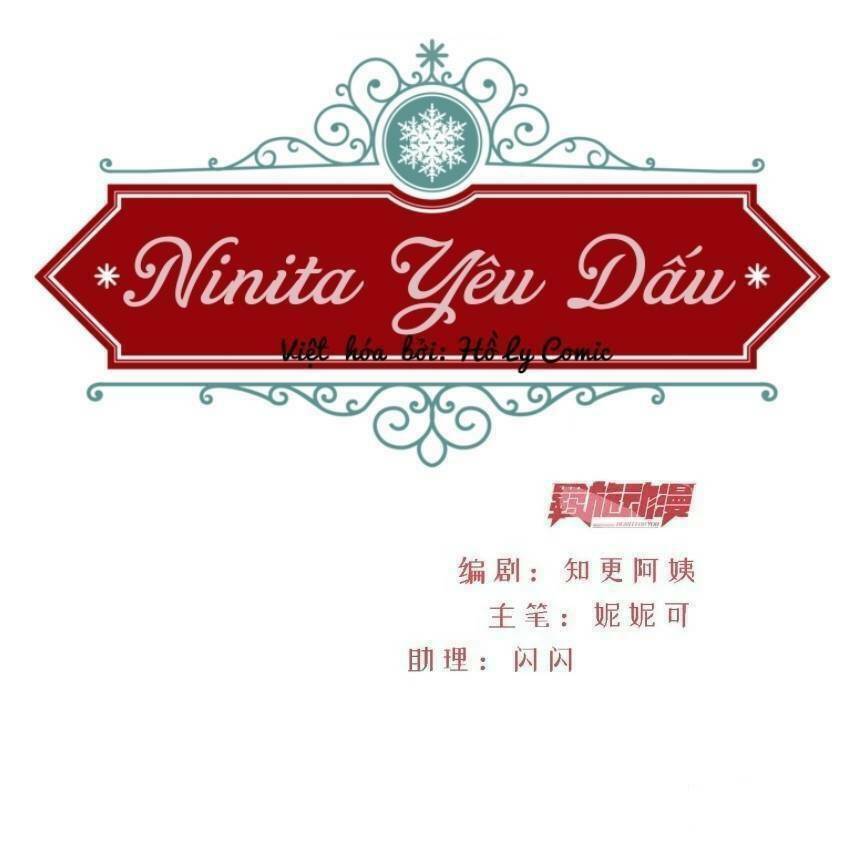 Ninita Yêu Dấu - Trang 1