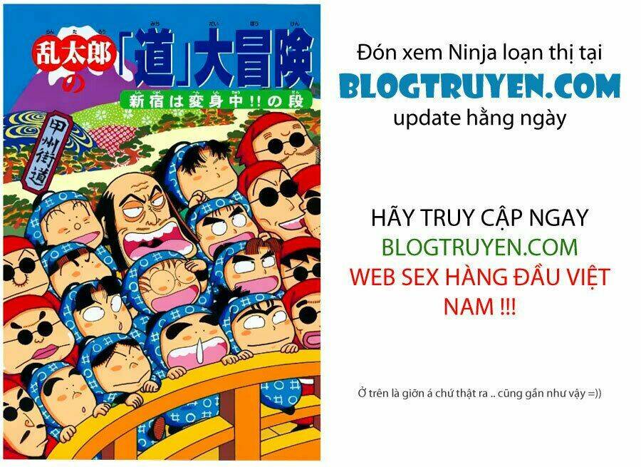 Ninja Loạn Thị Bản Đẹp - Trang 35