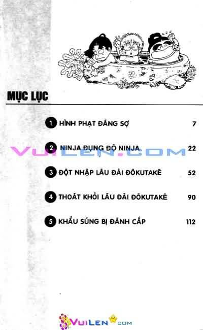 Ninja Loạn Thị - Trang 5