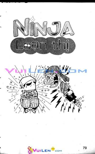 Ninja Loạn Thị - Trang 79