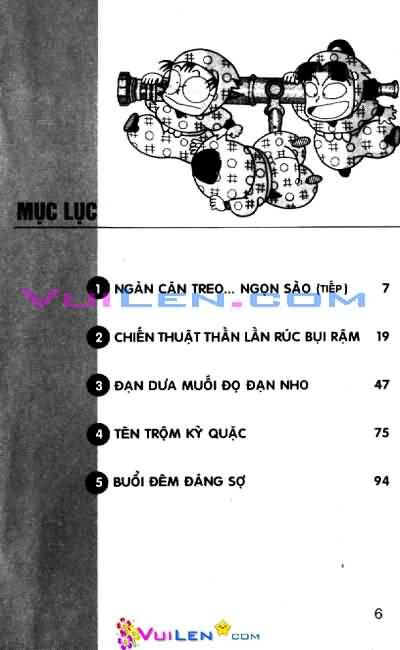 Ninja Loạn Thị - Trang 5