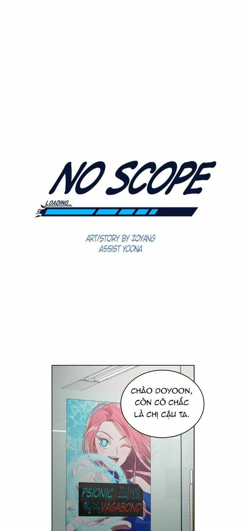 No Scope - Trang 1