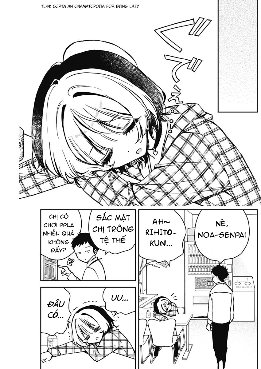 Noa-senpai wa Tomodachi [On going] - Trang 3