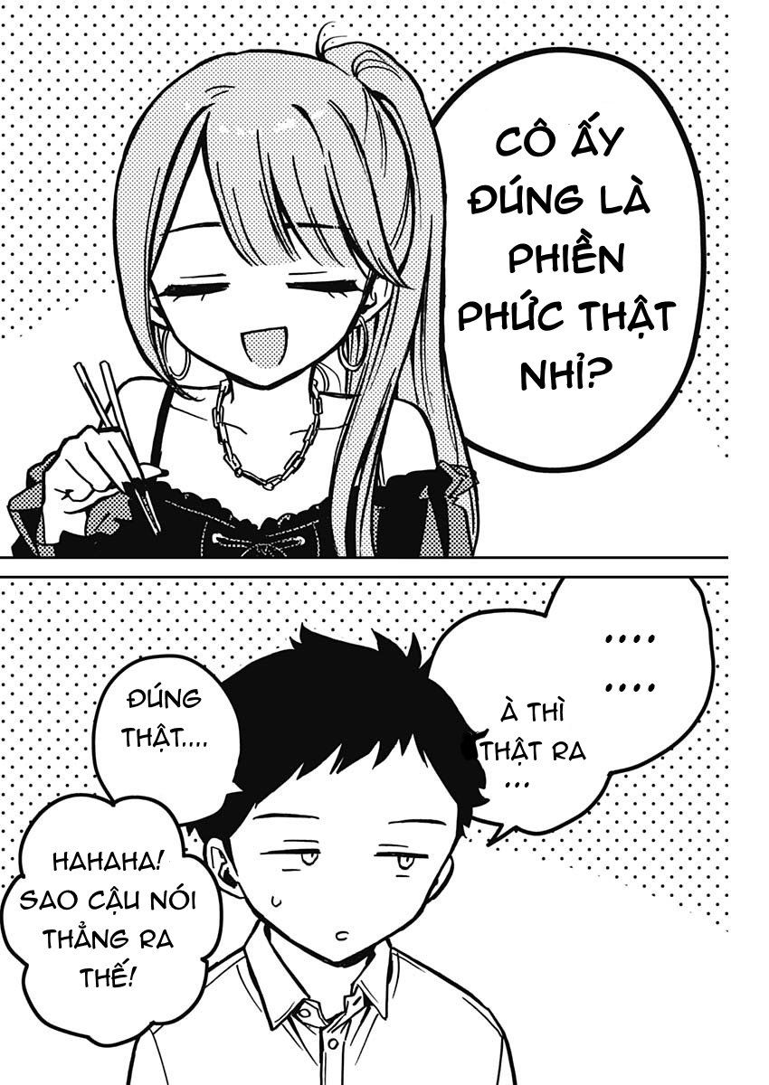 Noa-senpai wa Tomodachi [On going] - Trang 10