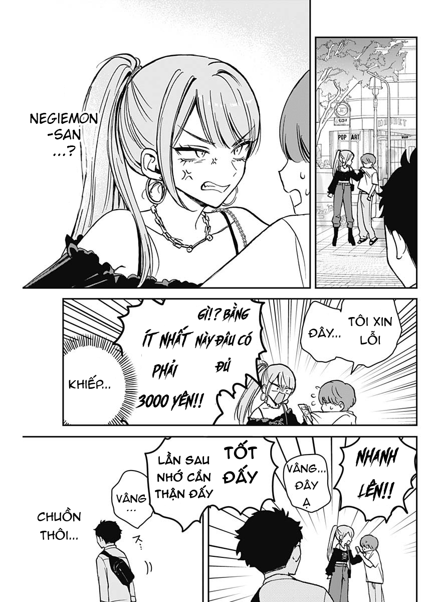 Noa-senpai wa Tomodachi [On going] - Trang 5