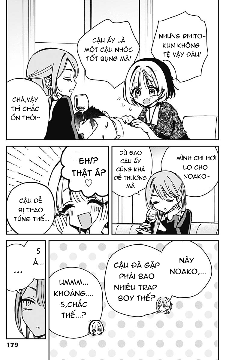 Noa-senpai wa Tomodachi [On going] - Trang 13