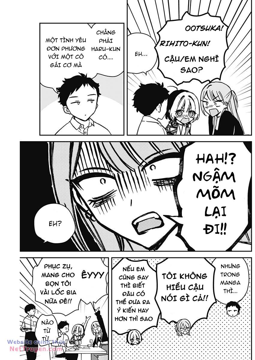 Noa-Senpai Wa Tomodachi - Trang 10