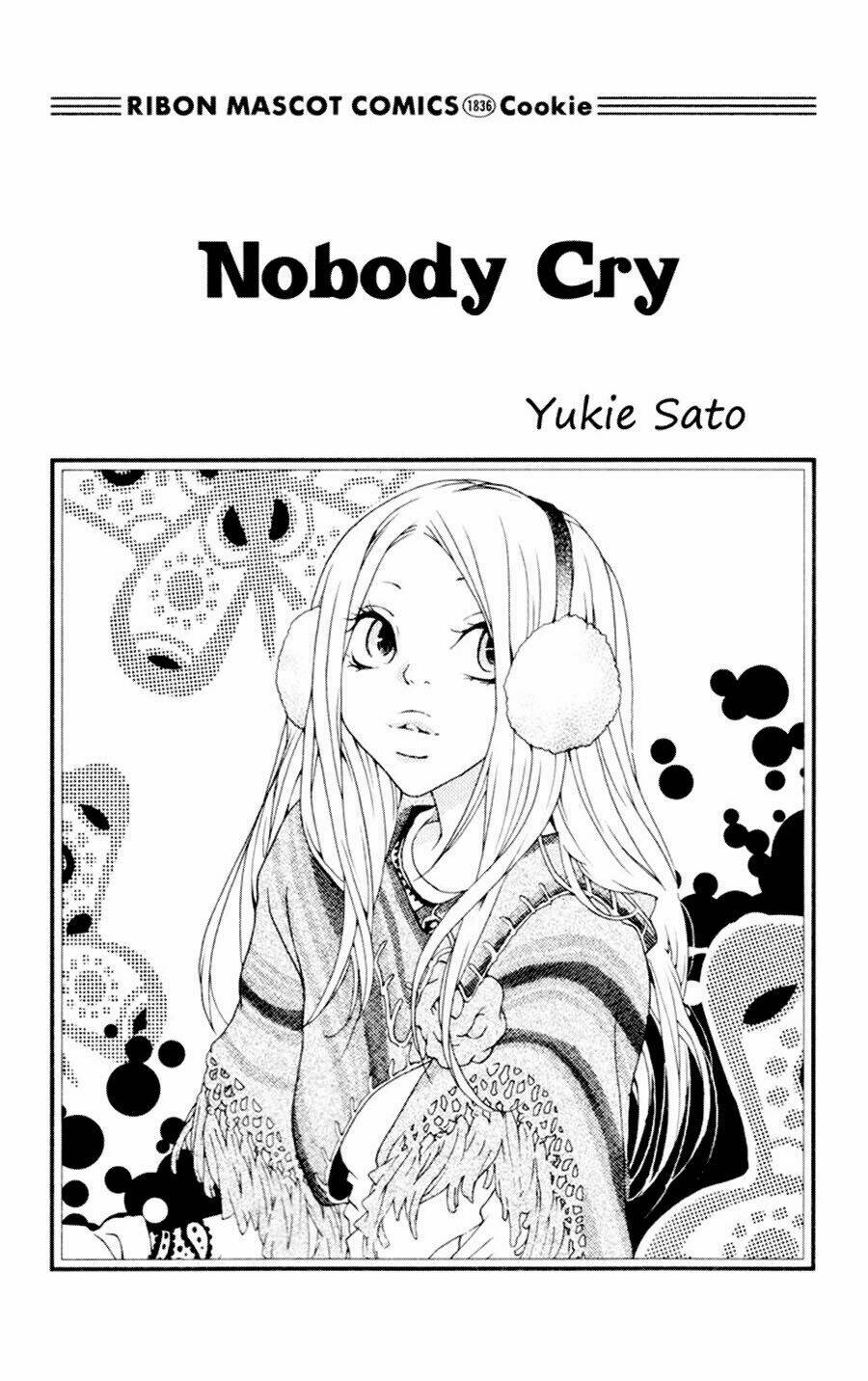 Nobody Cry - Trang 3