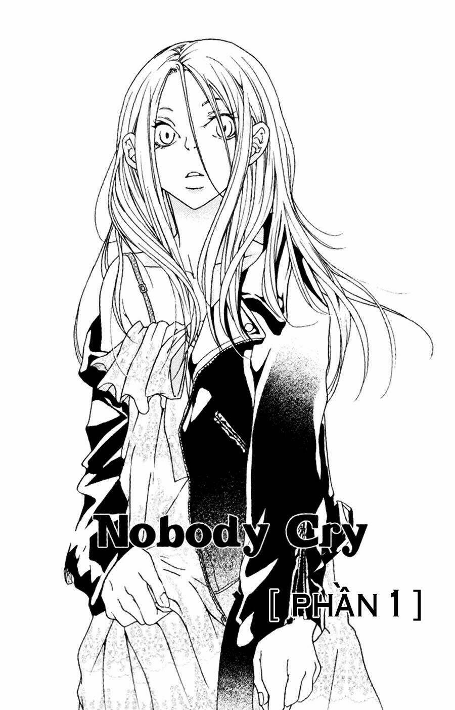 Nobody Cry - Trang 4