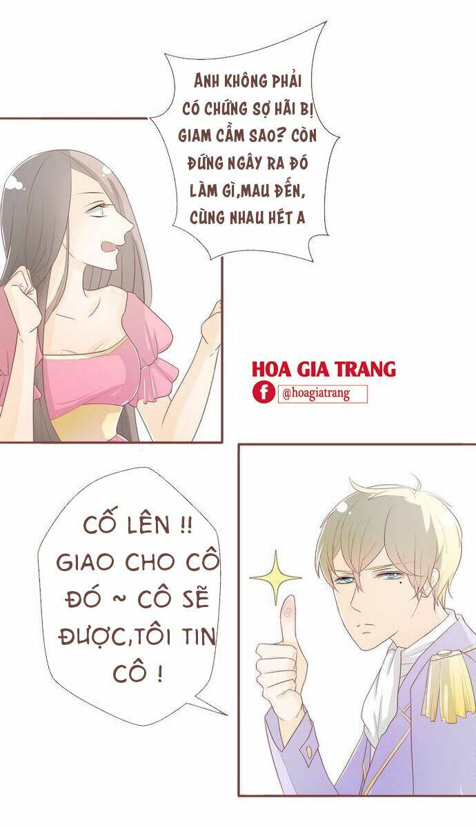 Nơi Này Có Điểm Không Bình Thường - Trang 16