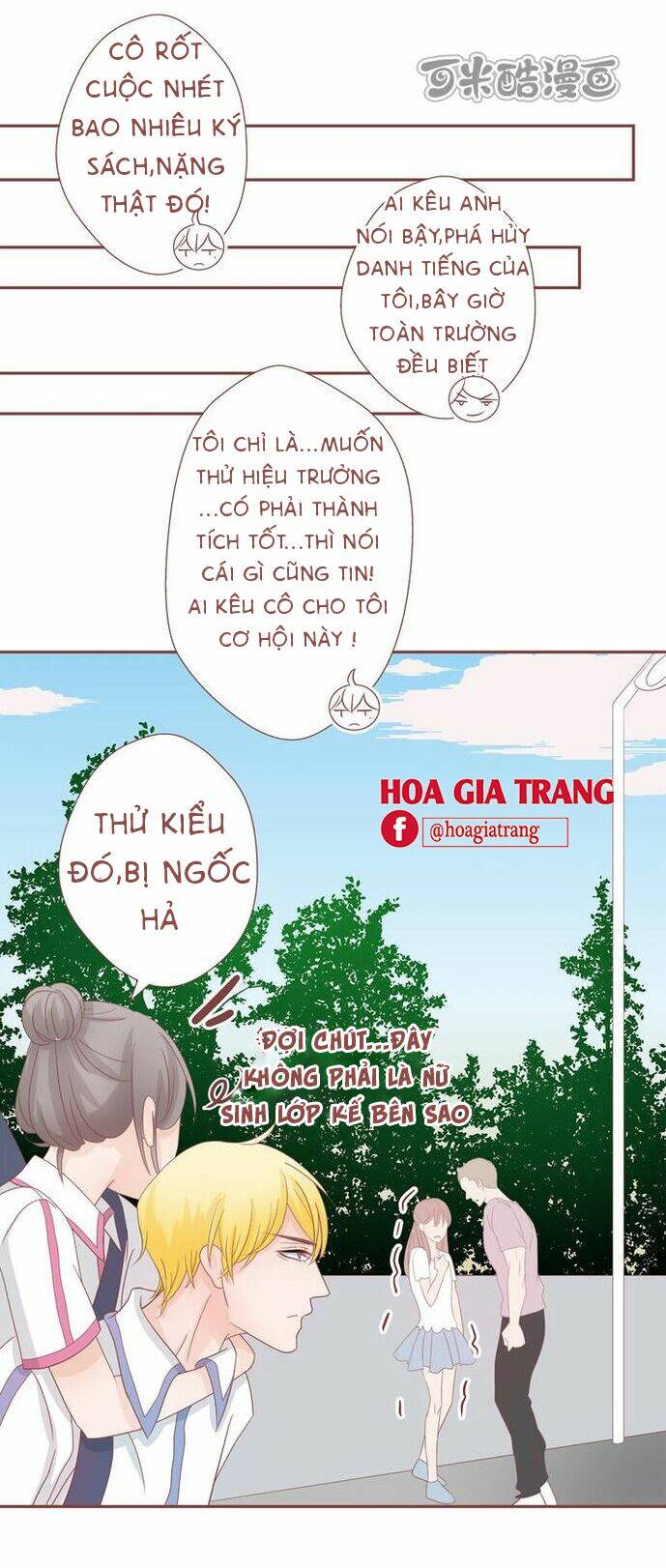 Nơi Này Có Điểm Không Bình Thường - Trang 13