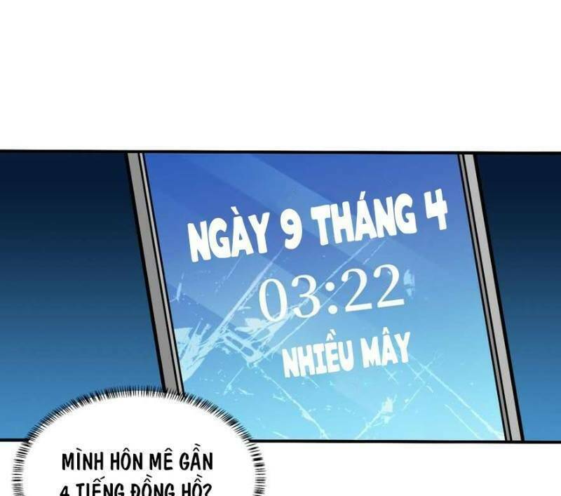 Nơi Này Có Yêu Khí - Trang 36