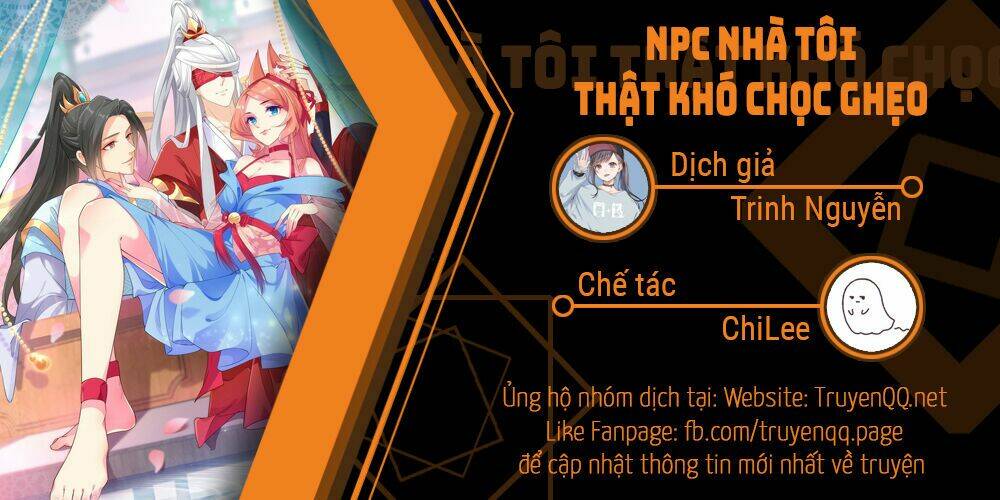 Npc Nhà Tôi Thật Khó Chọc Ghẹo - Trang 69