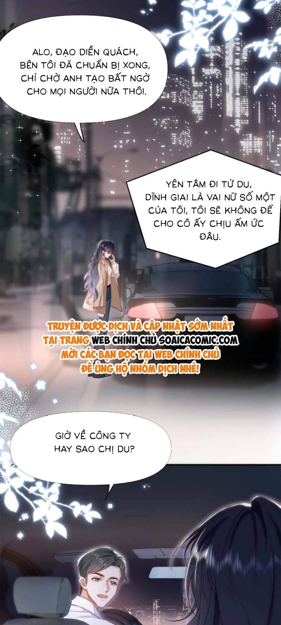 Nữ Cố Vấn Quyền Lực Trong Showbiz - Trang 4