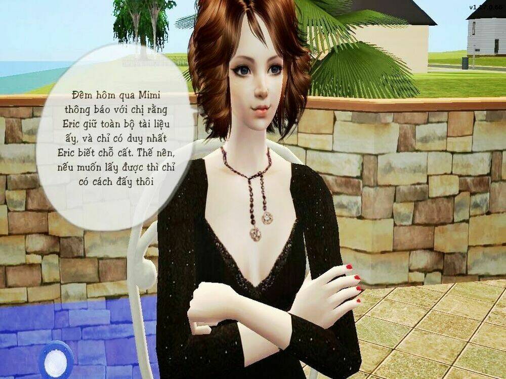 Nụ Cười Của Anh [Truyện Sims] - Trang 29