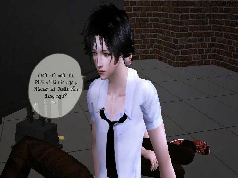 Nụ Cười Của Anh [Truyện Sims] - Trang 23