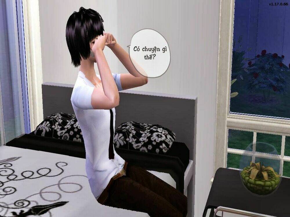 Nụ Cười Của Anh [Truyện Sims] - Trang 38