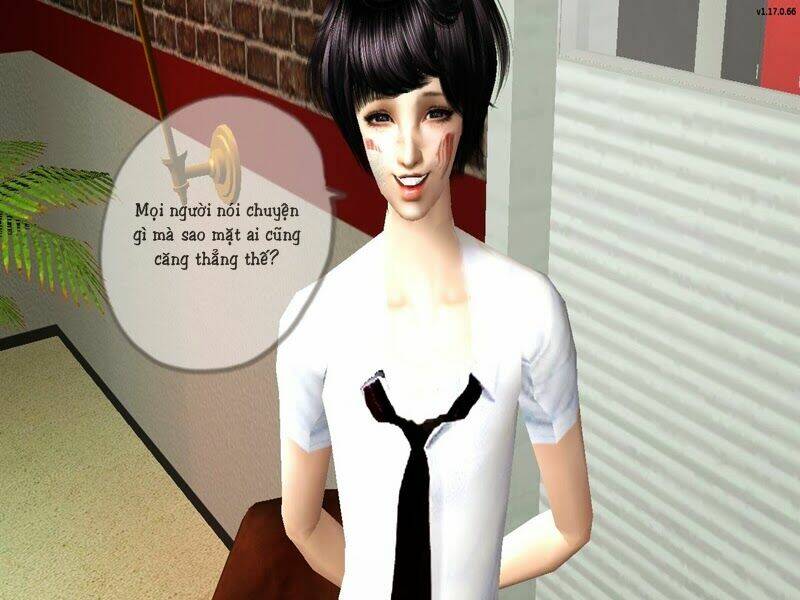 Nụ Cười Của Anh [Truyện Sims] - Trang 3