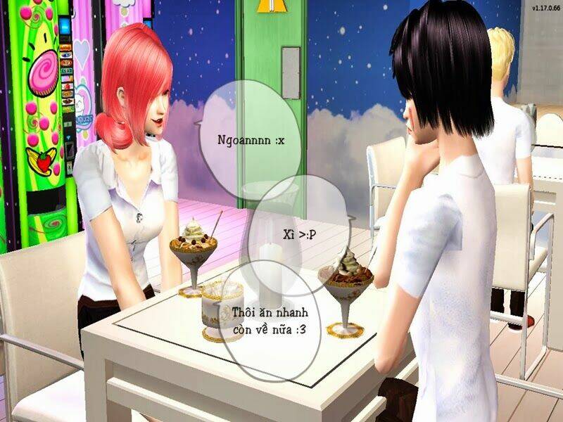 Nụ Cười Của Anh [Truyện Sims] - Trang 39