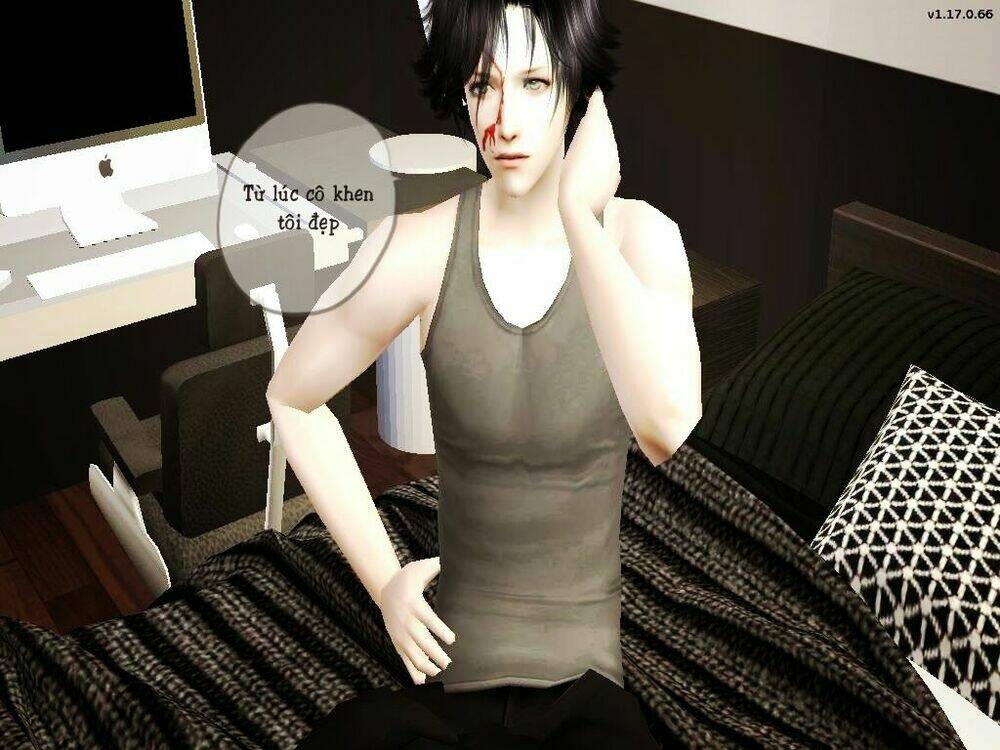 Nụ Cười Của Anh [Truyện Sims] - Trang 24