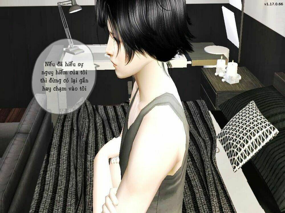 Nụ Cười Của Anh [Truyện Sims] - Trang 34