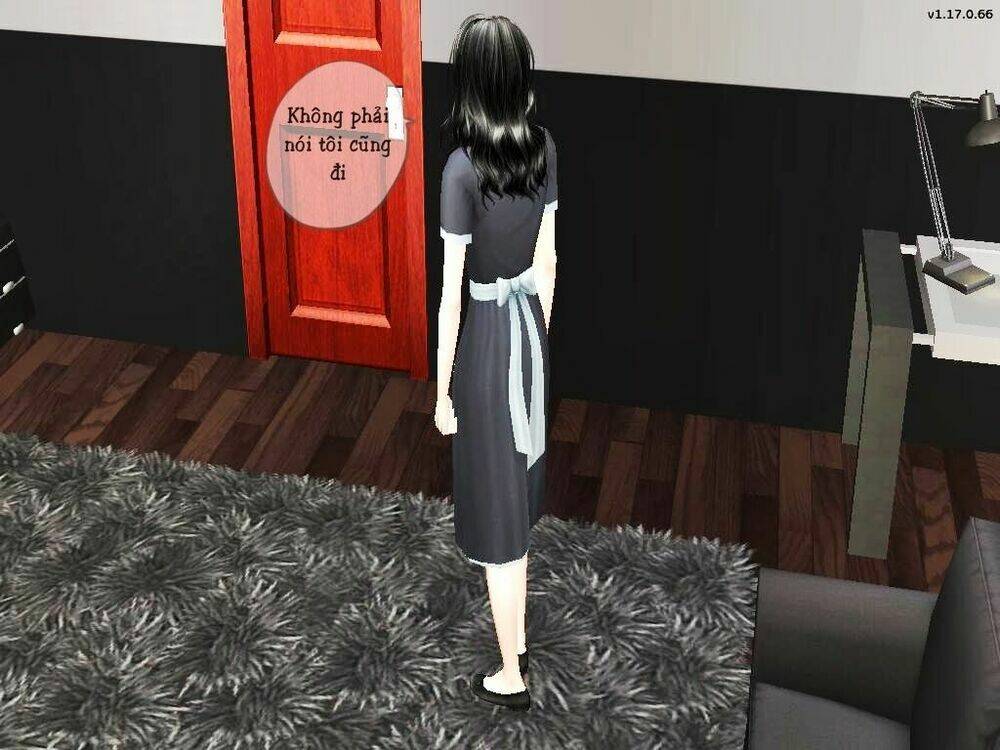 Nụ Cười Của Anh [Truyện Sims] - Trang 38