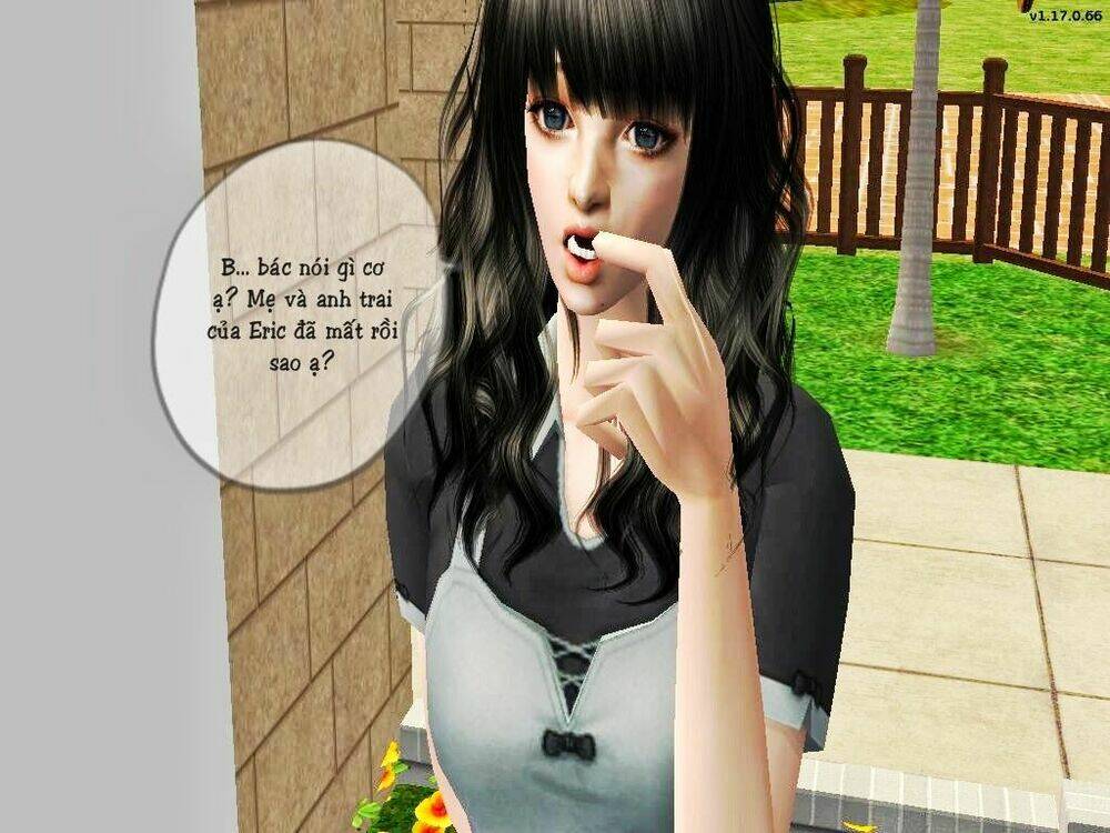 Nụ Cười Của Anh [Truyện Sims] - Trang 48