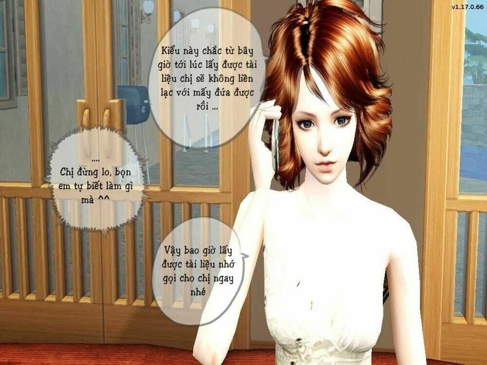 Nụ Cười Của Anh [Truyện Sims] - Trang 26